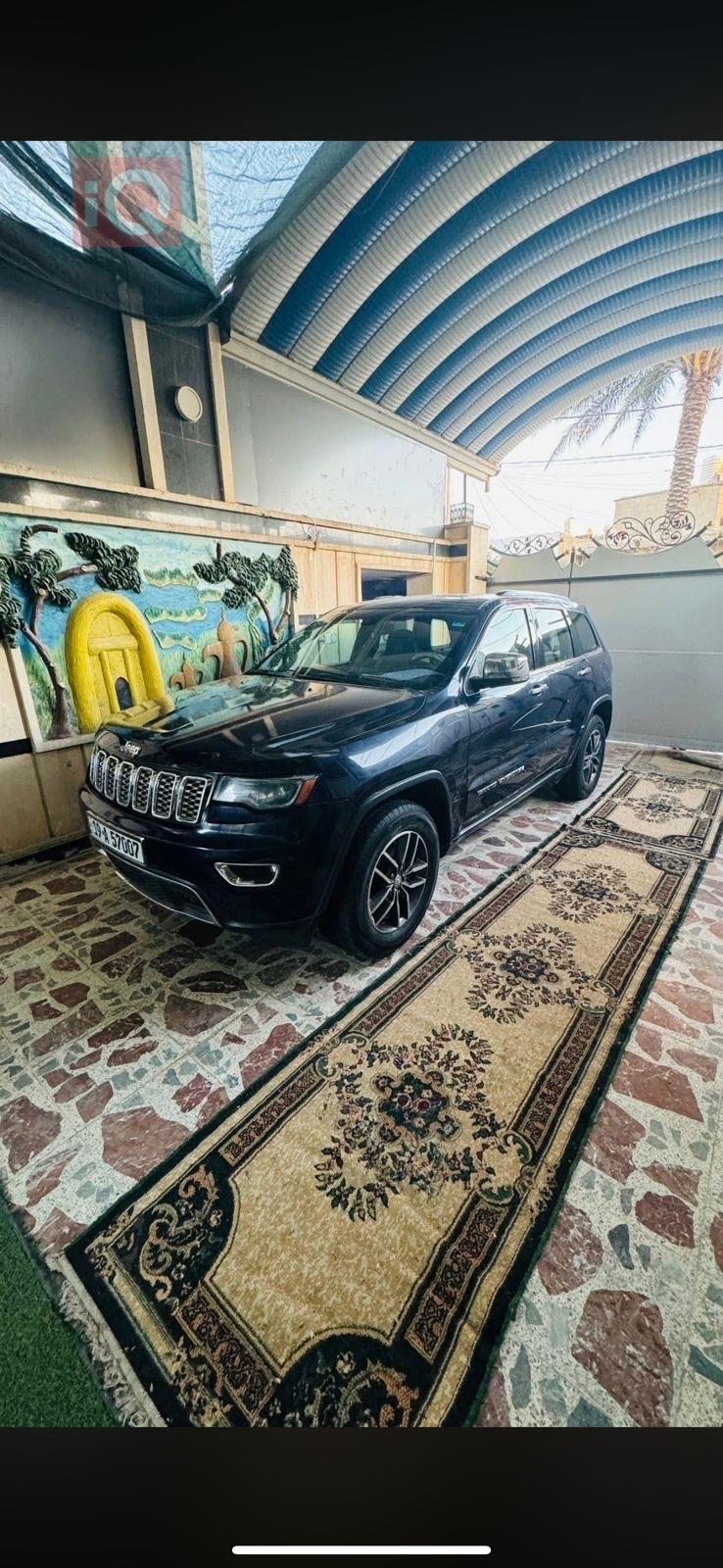 جيب جراند شيروكي